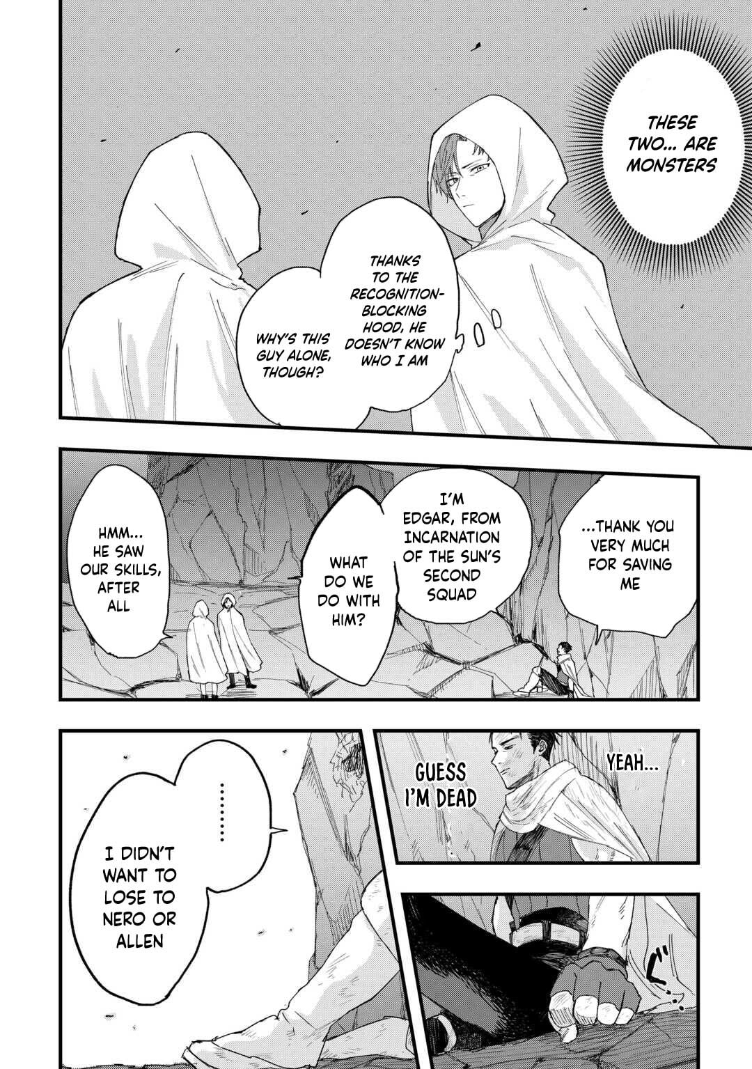 Tsuihousareta "Jougenshi" no Guild Keiei Chapter 12 page 23 - 