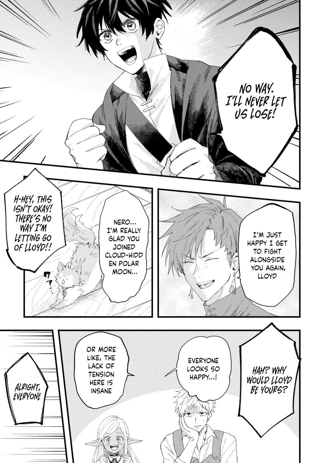 Tsuihousareta "Jougenshi" no Guild Keiei Chapter 12 page 6 - 
