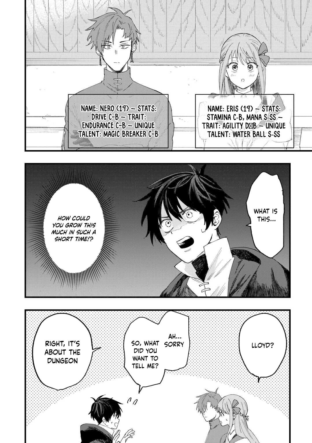 Tsuihousareta "Jougenshi" no Guild Keiei Chapter 13 page 3 - 