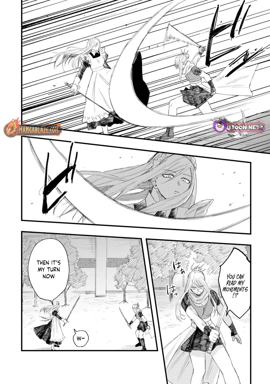 Tsuihousareta "Jougenshi" no Guild Keiei Chapter 13 page 21 - 