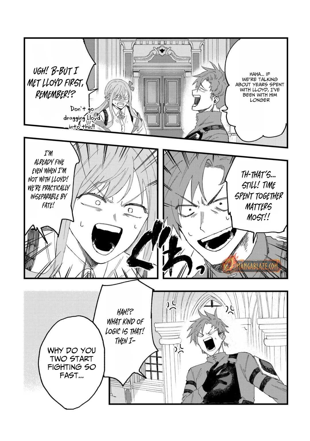 Tsuihousareta "Jougenshi" no Guild Keiei Chapter 14 page 11 - 