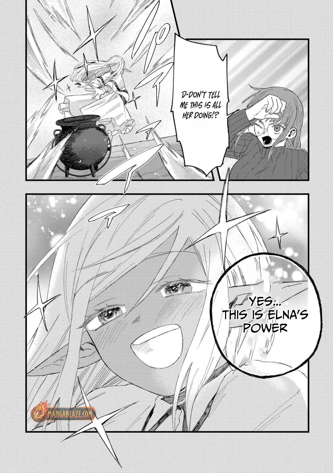 Tsuihousareta "Jougenshi" no Guild Keiei Chapter 14 page 19 - 