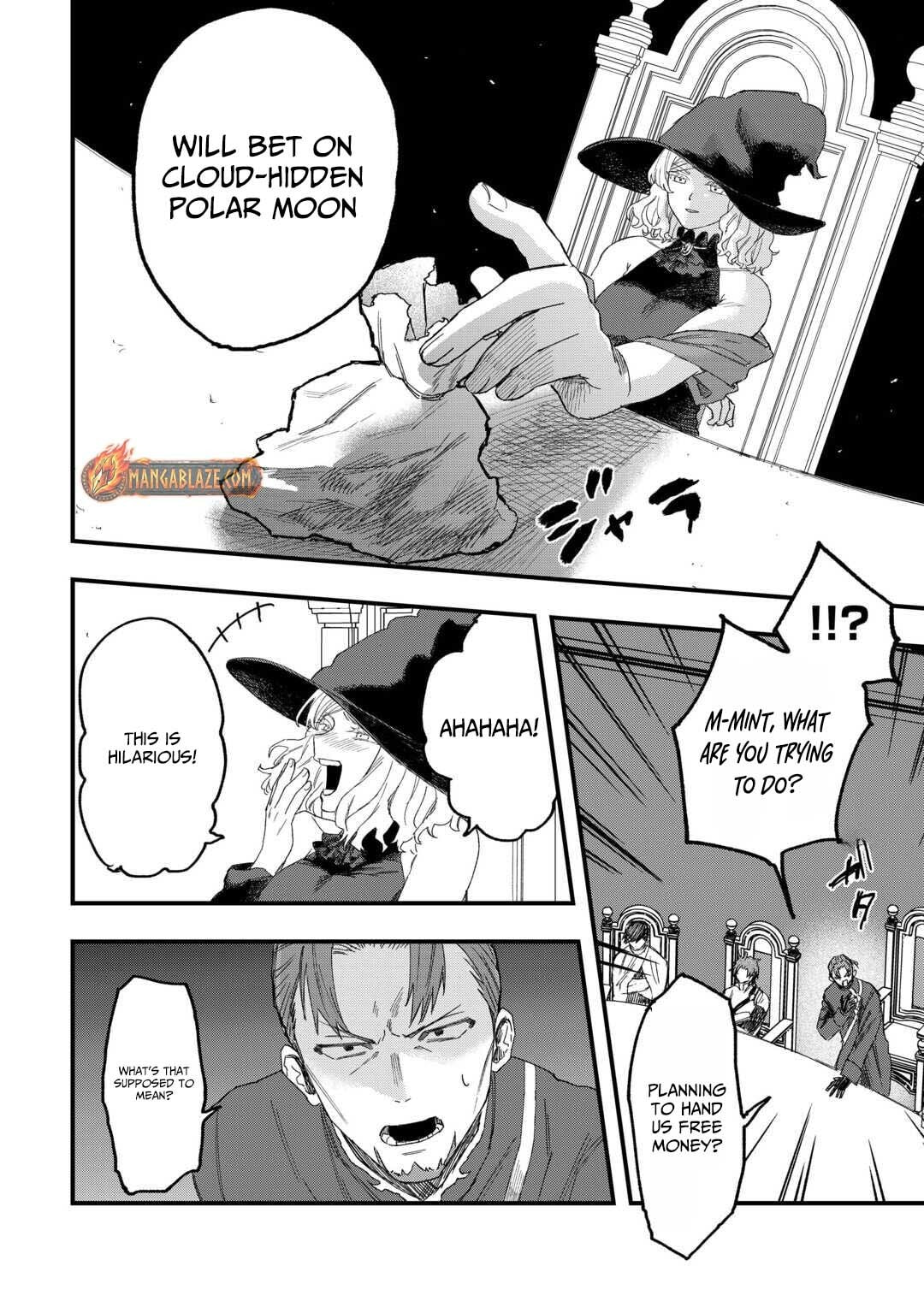 Tsuihousareta "Jougenshi" no Guild Keiei Chapter 14 page 7 - 