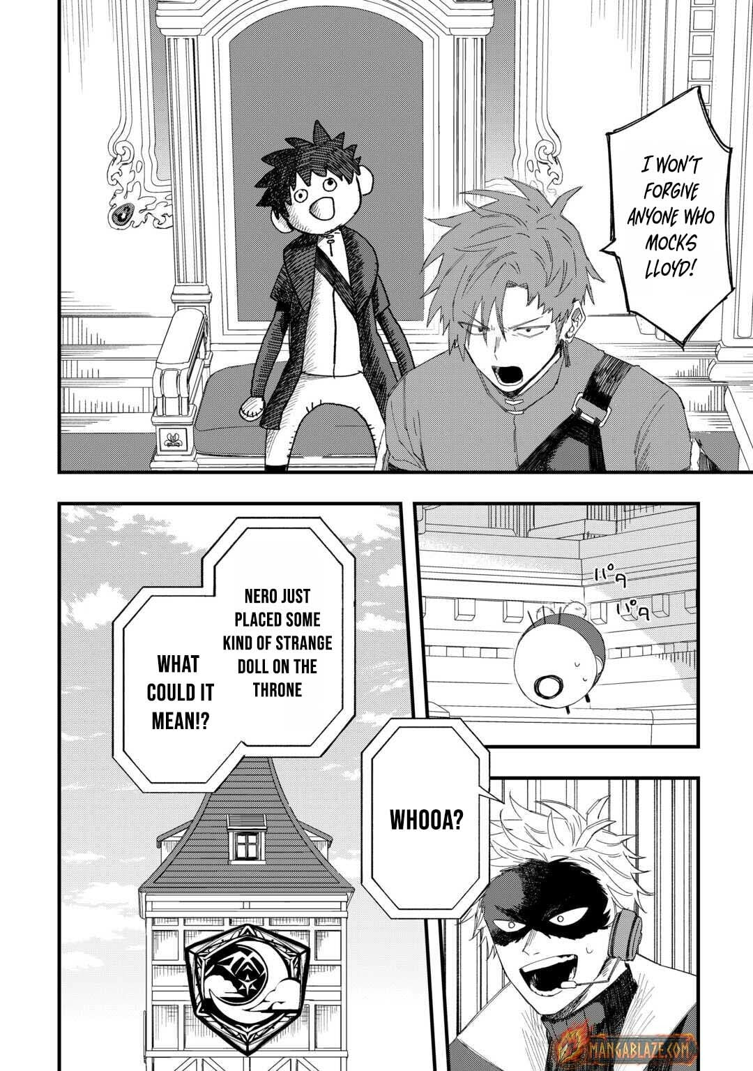 Tsuihousareta "Jougenshi" no Guild Keiei Chapter 15 page 11 - 