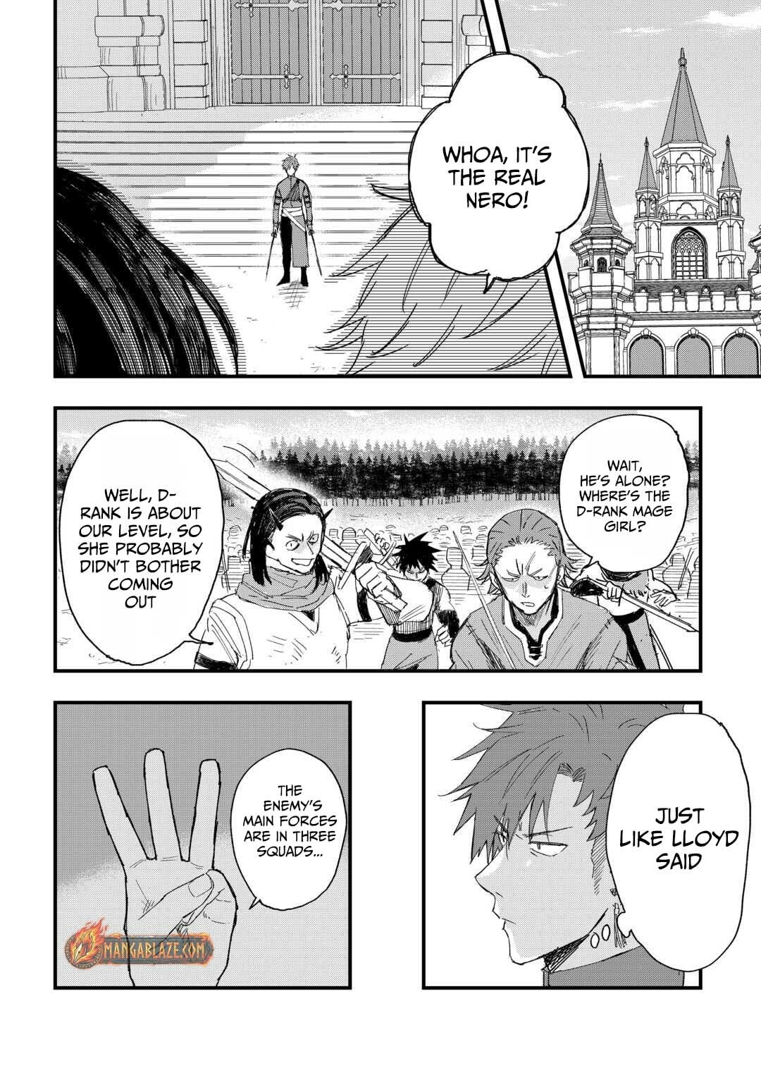 Tsuihousareta "Jougenshi" no Guild Keiei Chapter 15 page 13 - 