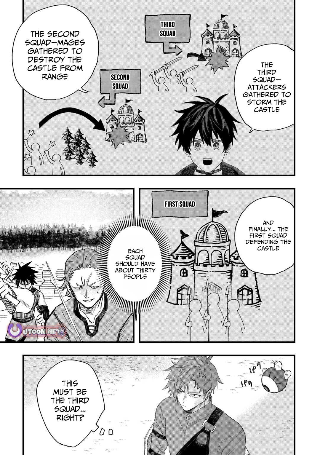 Tsuihousareta "Jougenshi" no Guild Keiei Chapter 15 page 14 - 