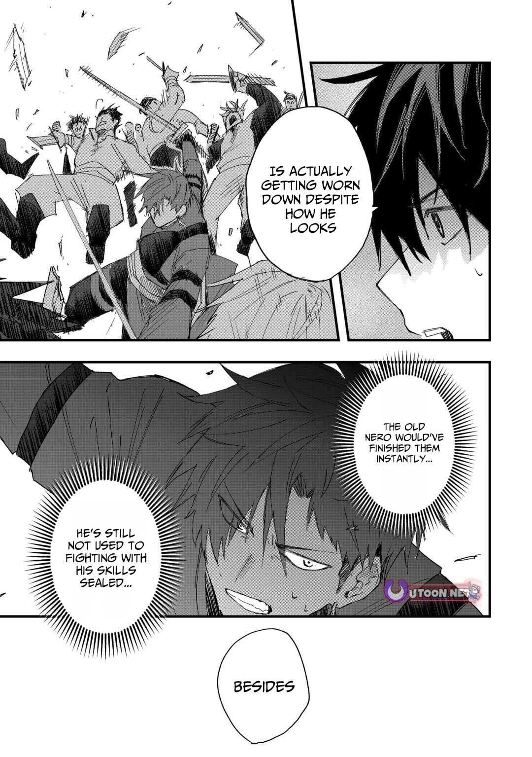 Tsuihousareta "Jougenshi" no Guild Keiei Chapter 15 page 18 - 