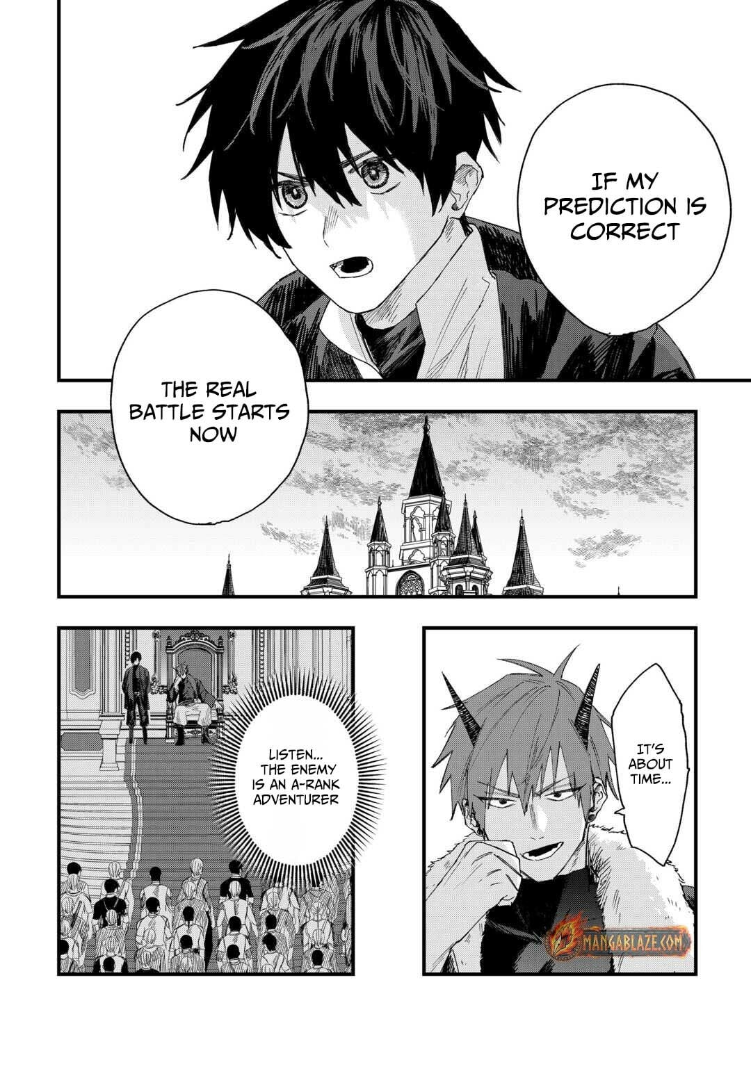 Tsuihousareta "Jougenshi" no Guild Keiei Chapter 15 page 19 - 