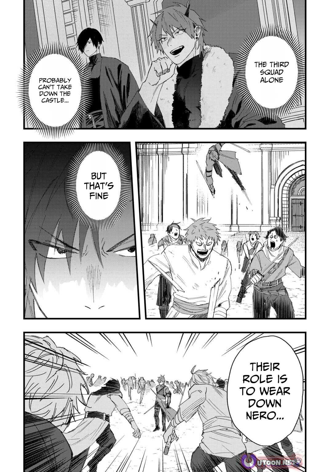 Tsuihousareta "Jougenshi" no Guild Keiei Chapter 15 page 20 - 