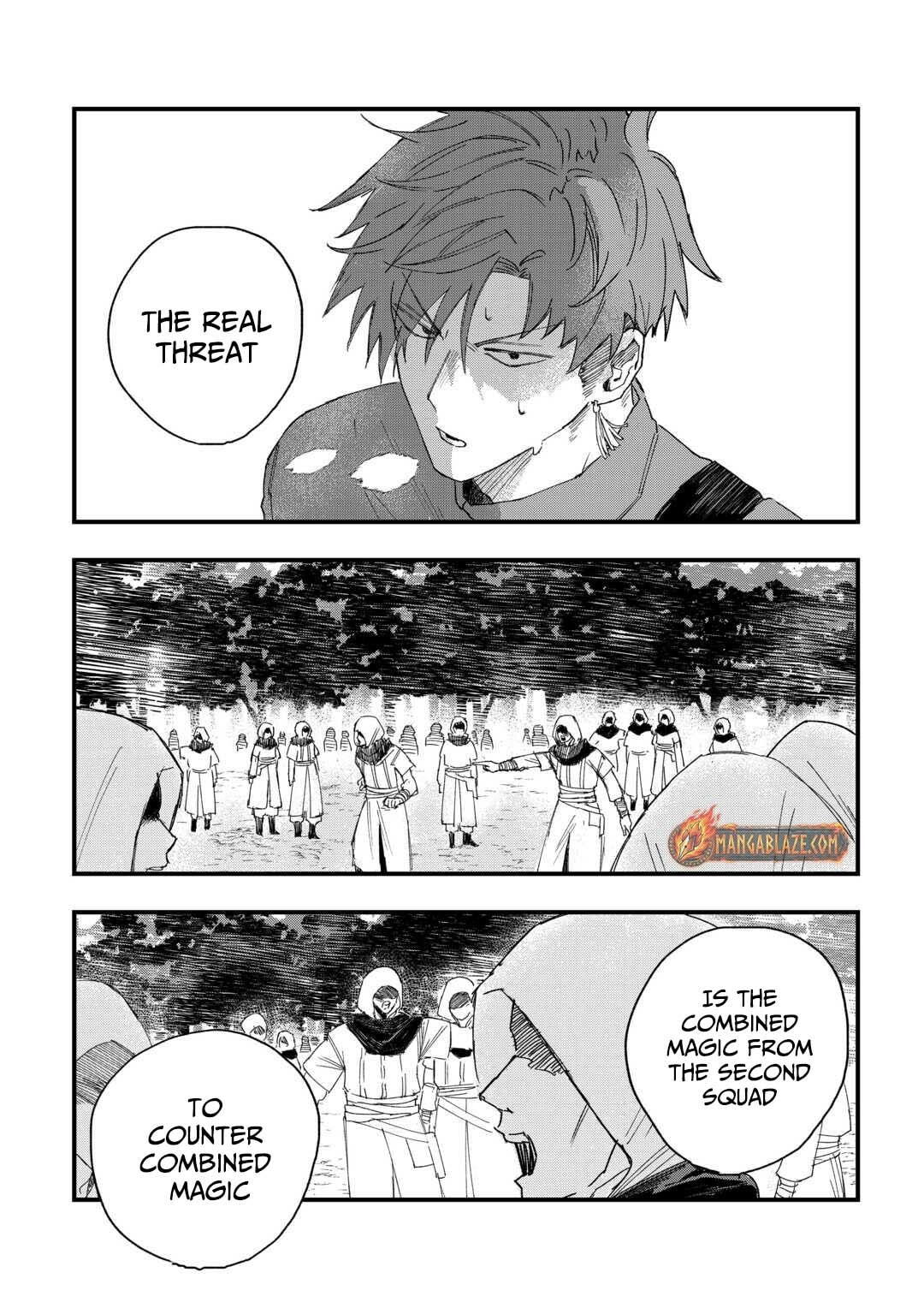 Tsuihousareta "Jougenshi" no Guild Keiei Chapter 15 page 21 - 