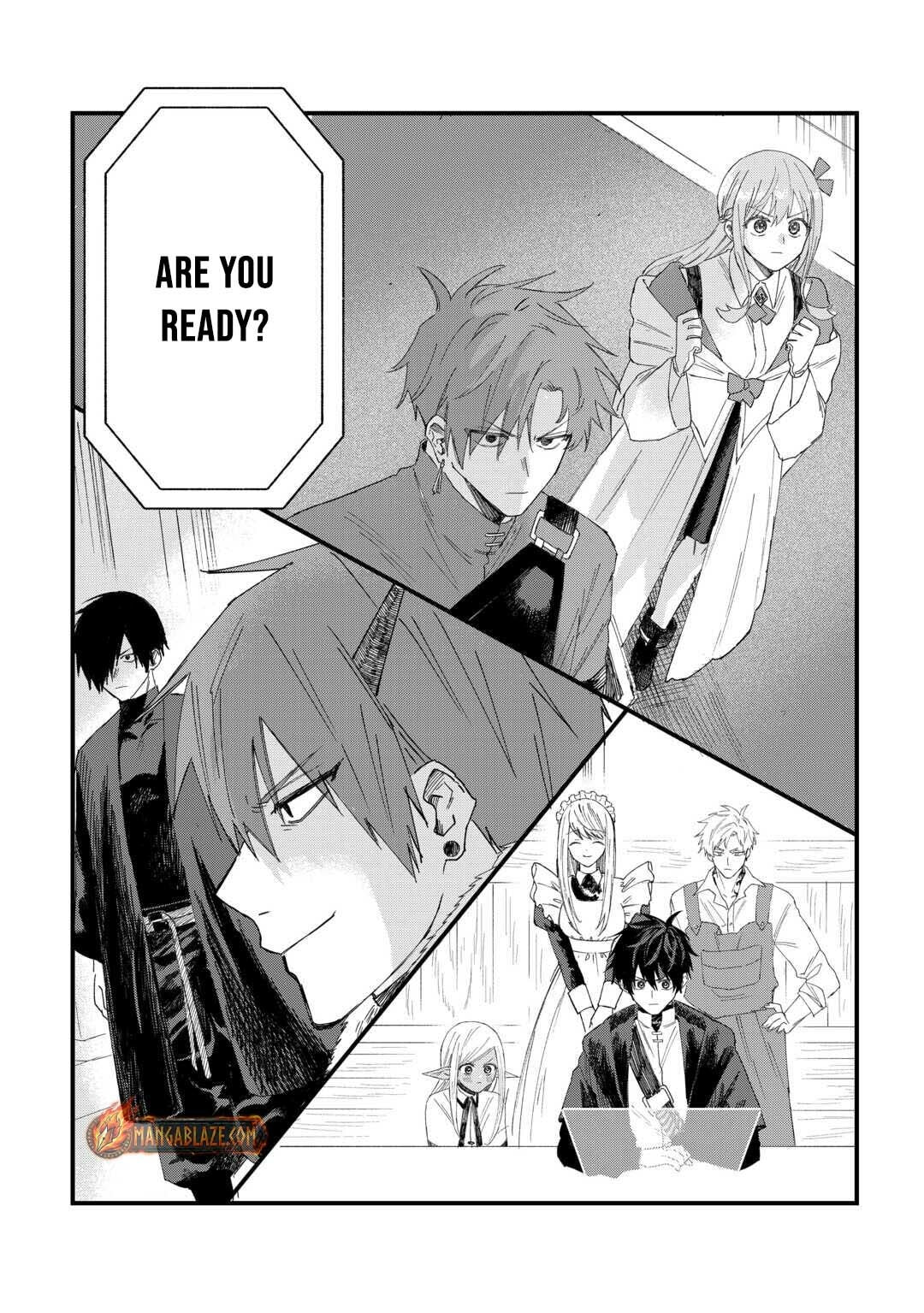 Tsuihousareta "Jougenshi" no Guild Keiei Chapter 15 page 7 - 