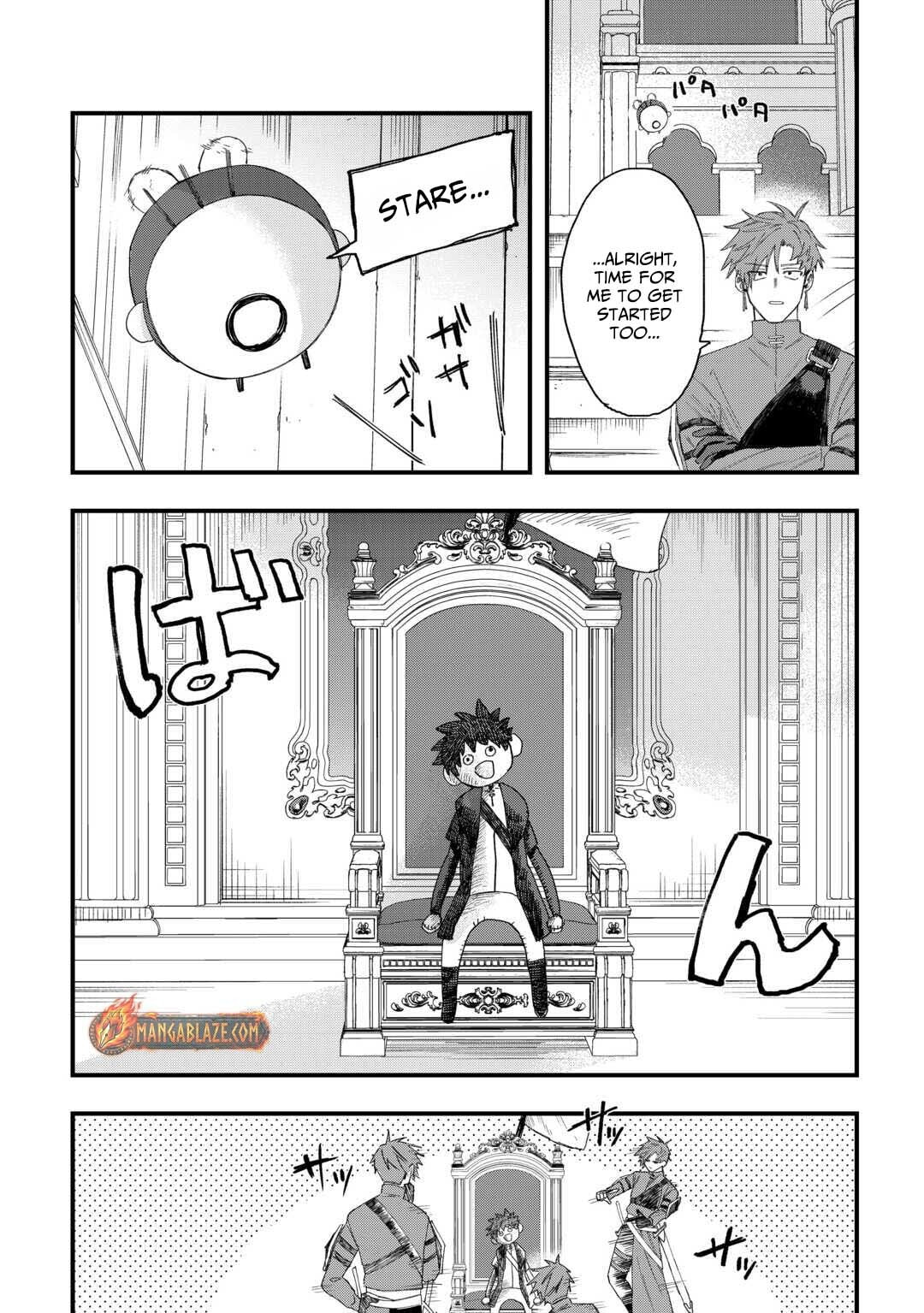 Tsuihousareta "Jougenshi" no Guild Keiei Chapter 15 page 9 - 