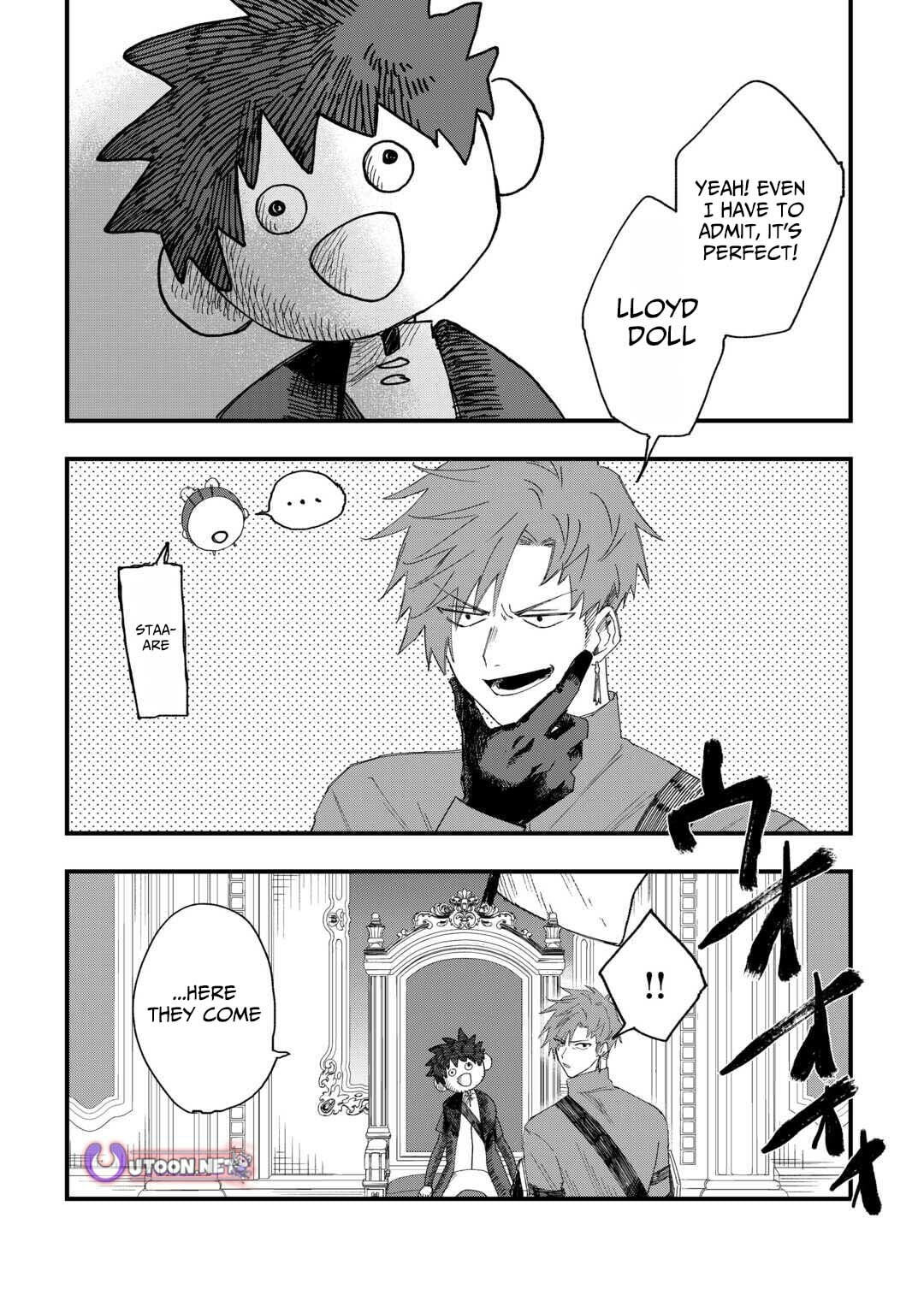 Tsuihousareta "Jougenshi" no Guild Keiei Chapter 15 page 10 - 