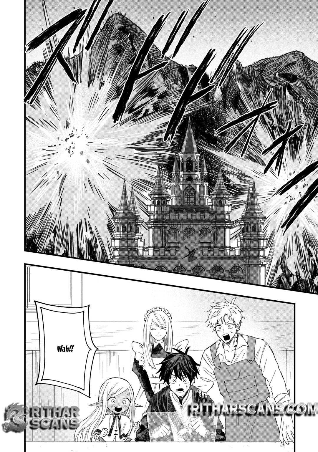 Tsuihousareta "Jougenshi" no Guild Keiei Chapter 16 page 17 - 