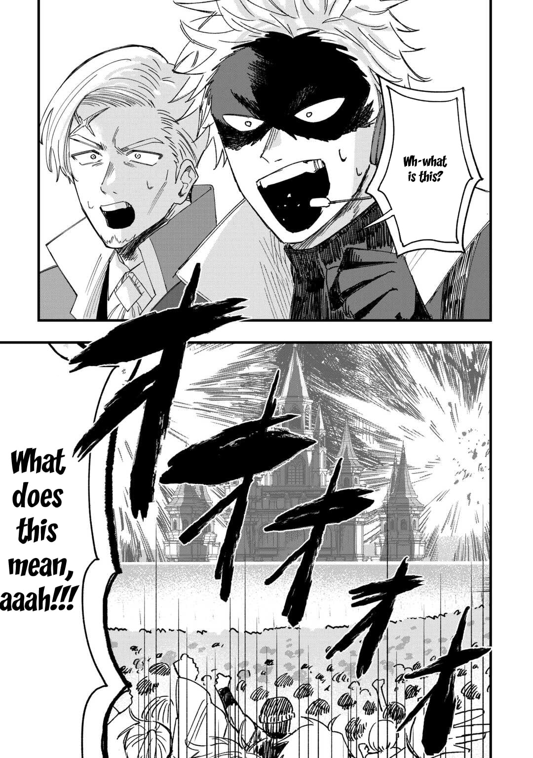 Tsuihousareta "Jougenshi" no Guild Keiei Chapter 16 page 18 - 