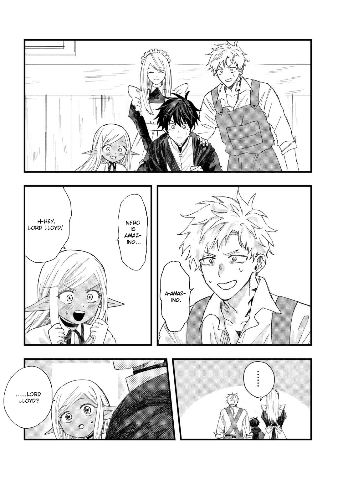 Tsuihousareta "Jougenshi" no Guild Keiei Chapter 16 page 20 - 
