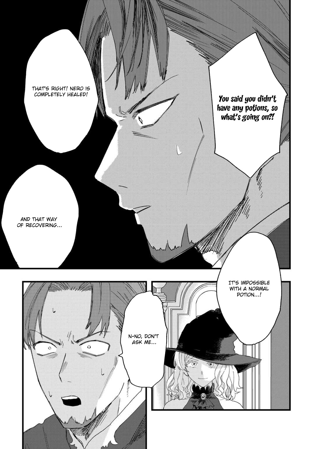 Tsuihousareta "Jougenshi" no Guild Keiei Chapter 16 page 24 - 