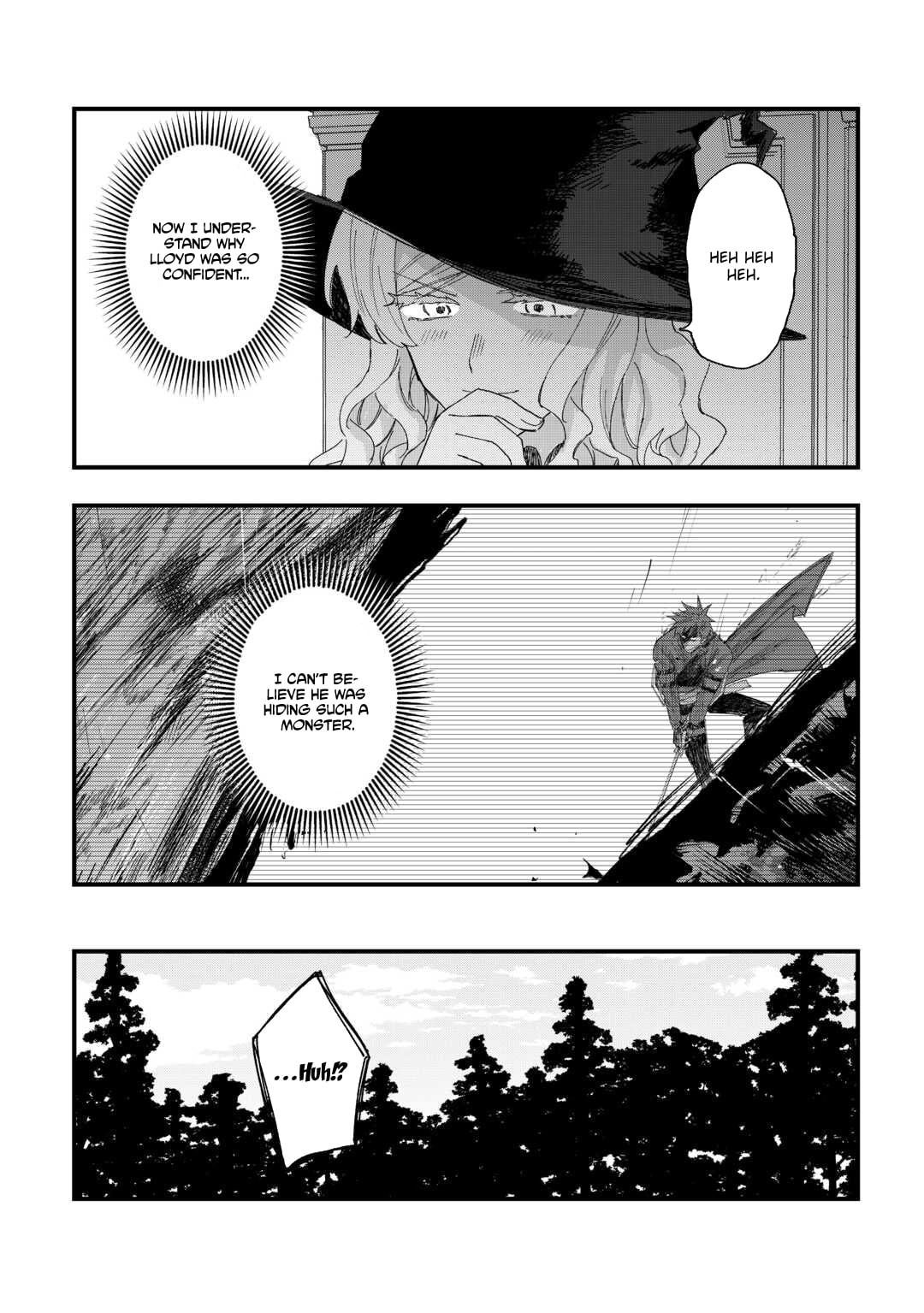 Tsuihousareta "Jougenshi" no Guild Keiei Chapter 16 page 25 - 