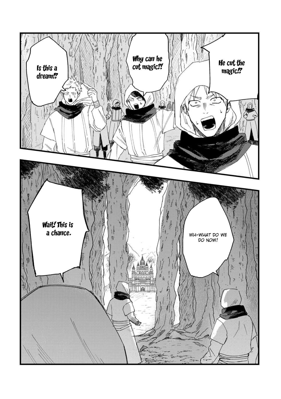 Tsuihousareta "Jougenshi" no Guild Keiei Chapter 16 page 26 - 