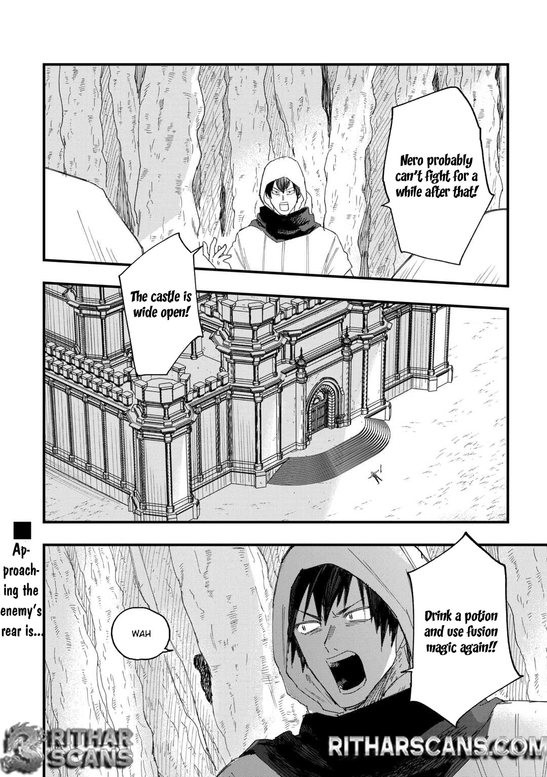 Tsuihousareta "Jougenshi" no Guild Keiei Chapter 16 page 27 - 