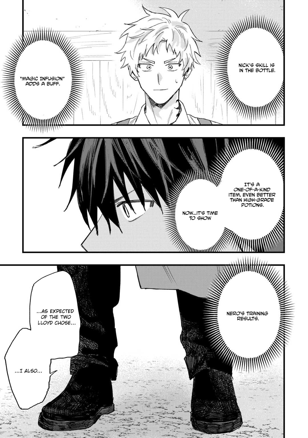 Tsuihousareta "Jougenshi" no Guild Keiei Chapter 16 page 6 - 