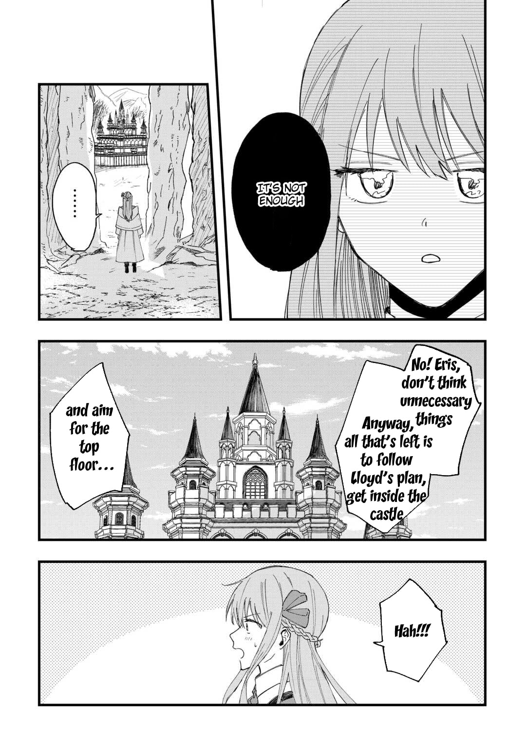 Tsuihousareta "Jougenshi" no Guild Keiei Chapter 17 page 13 - 