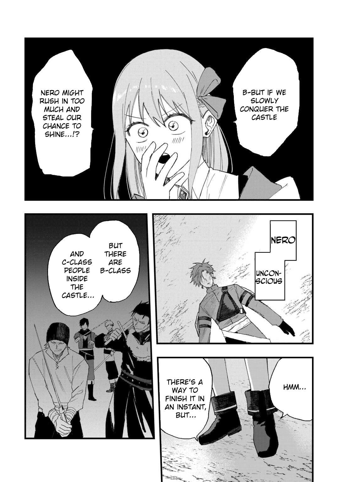Tsuihousareta "Jougenshi" no Guild Keiei Chapter 17 page 14 - 