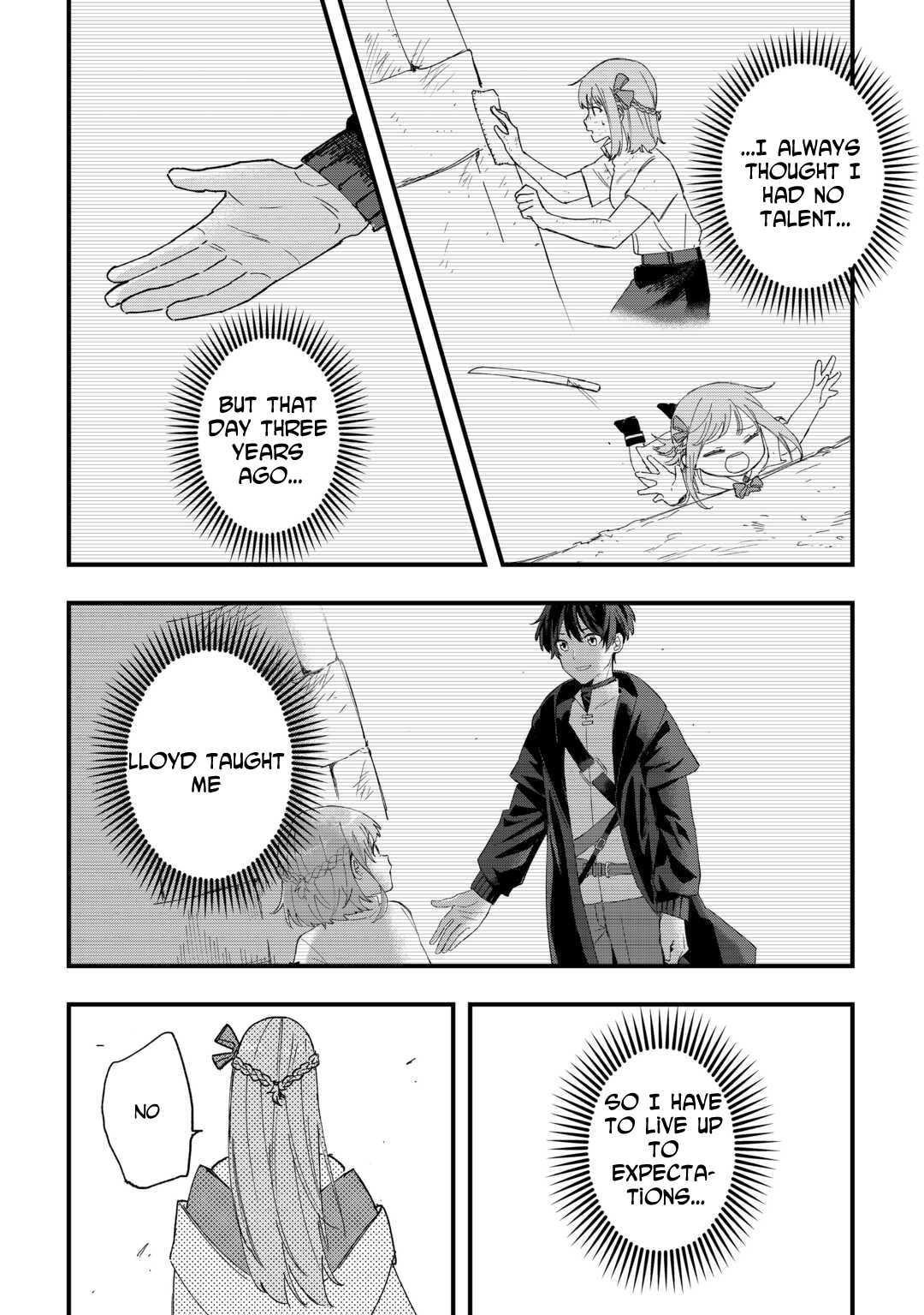 Tsuihousareta "Jougenshi" no Guild Keiei Chapter 17 page 16 - 