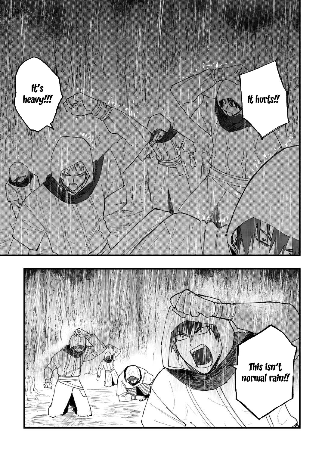Tsuihousareta "Jougenshi" no Guild Keiei Chapter 17 page 3 - 