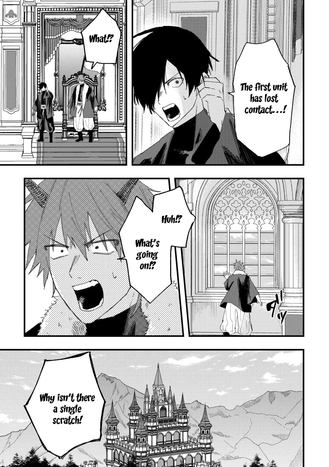 Tsuihousareta "Jougenshi" no Guild Keiei Chapter 17 page 21 - 