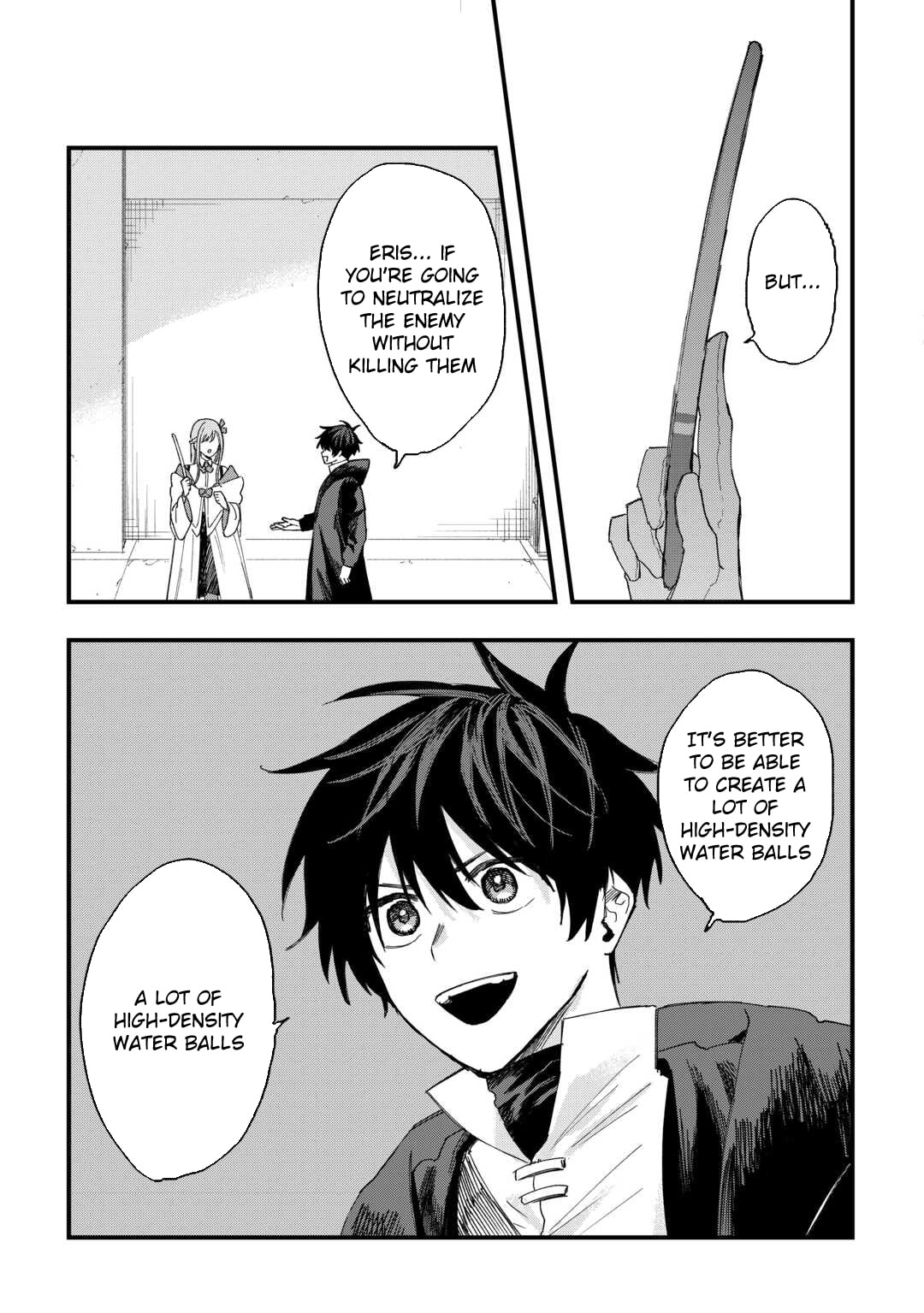 Tsuihousareta "Jougenshi" no Guild Keiei Chapter 17 page 7 - 