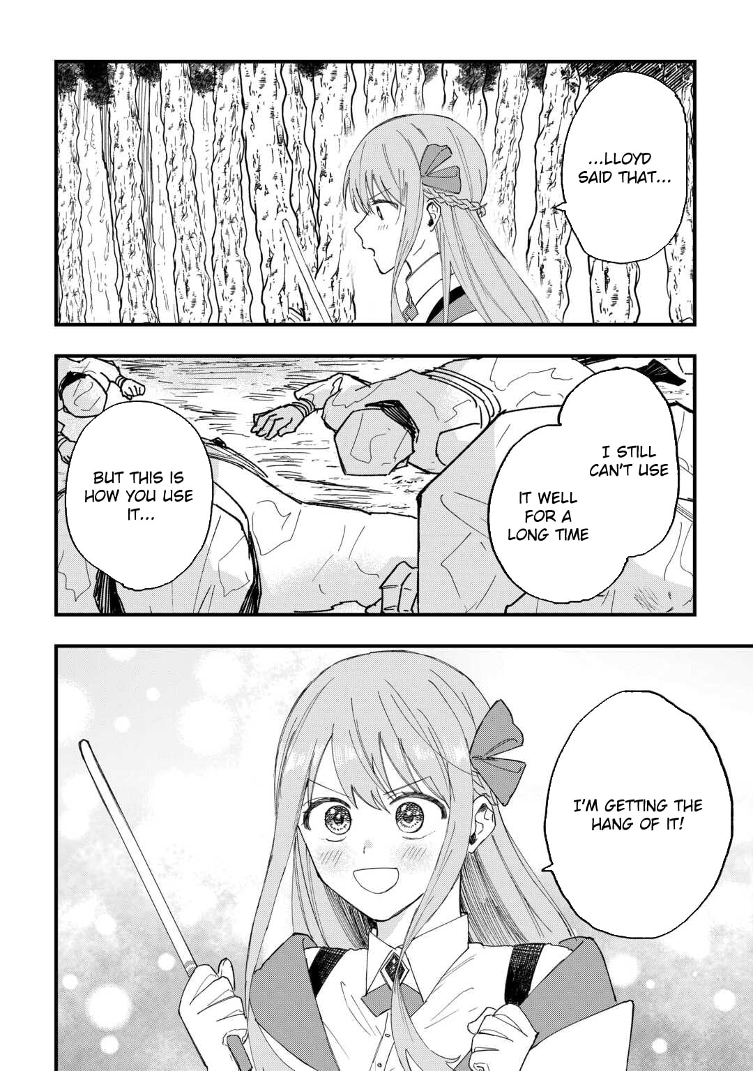 Tsuihousareta "Jougenshi" no Guild Keiei Chapter 17 page 8 - 