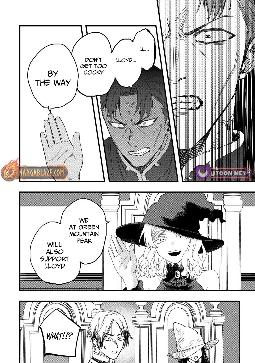 Tsuihousareta "Jougenshi" no Guild Keiei Chapter 18 page 11 - 