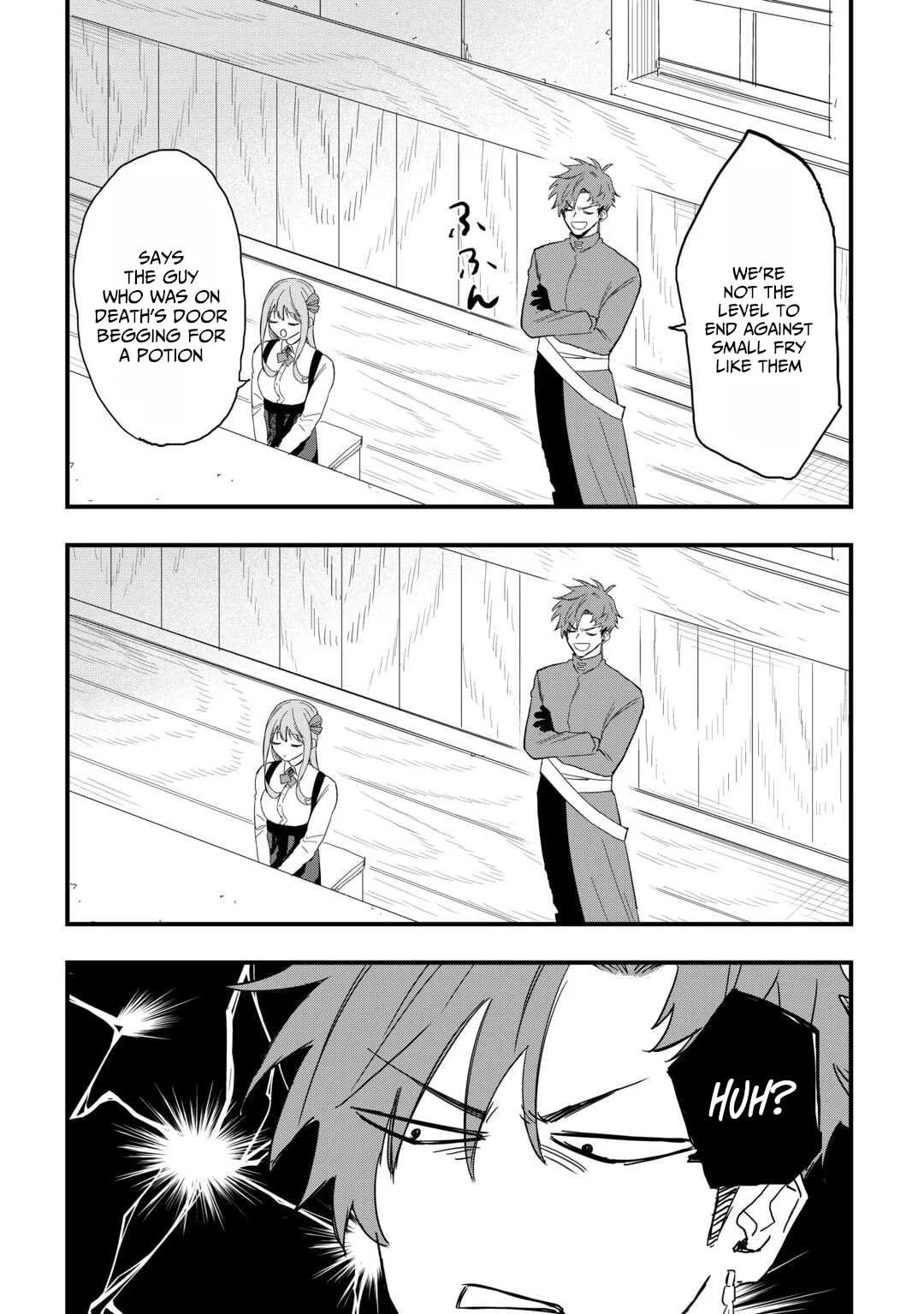 Tsuihousareta "Jougenshi" no Guild Keiei Chapter 18 page 20 - 