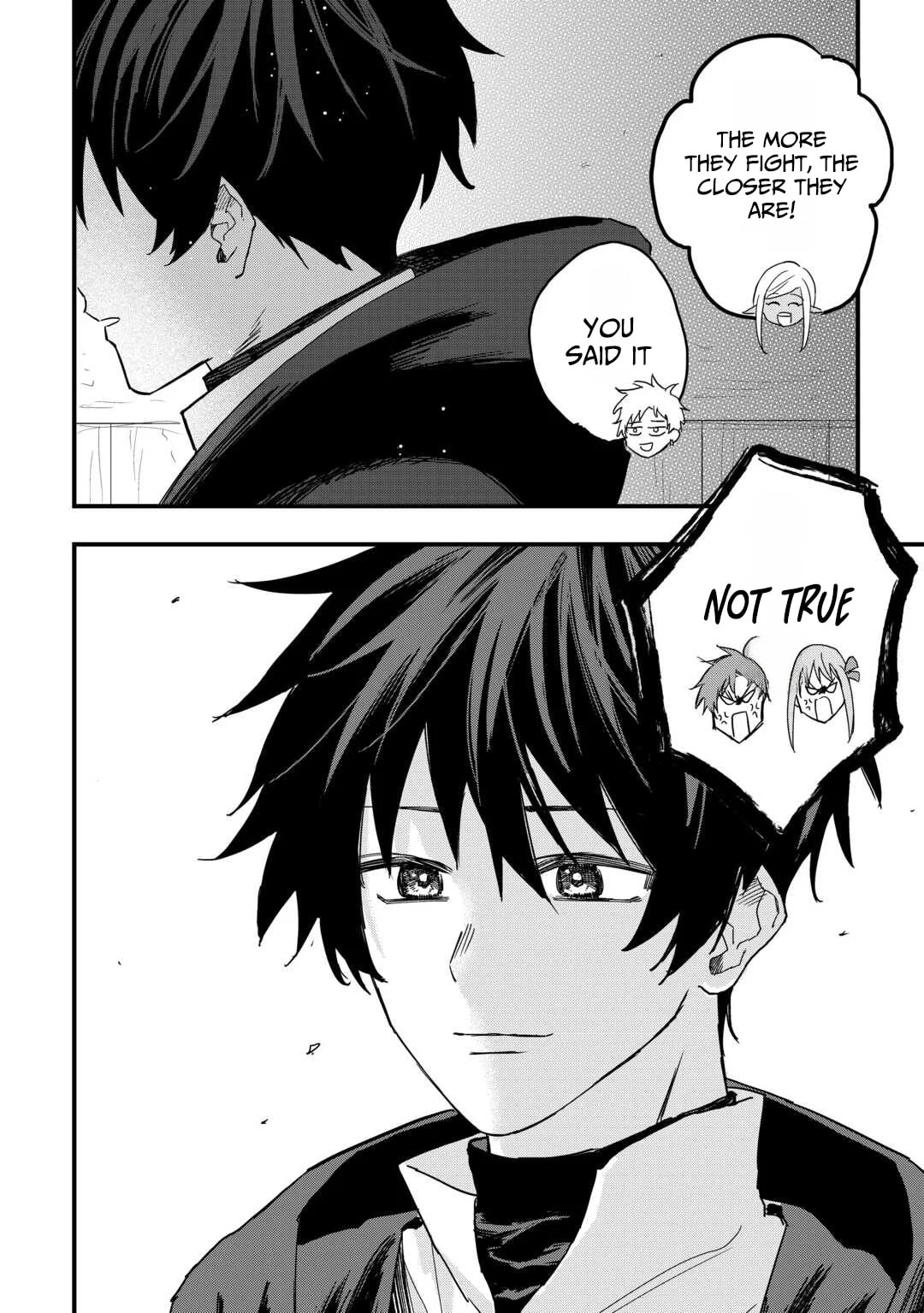 Tsuihousareta "Jougenshi" no Guild Keiei Chapter 18 page 23 - 