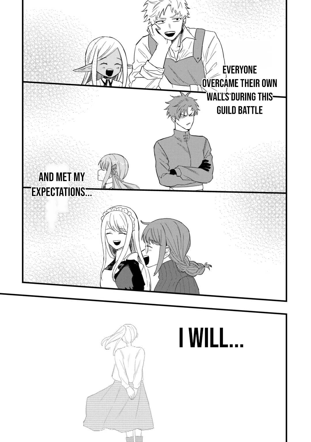 Tsuihousareta "Jougenshi" no Guild Keiei Chapter 18 page 24 - 