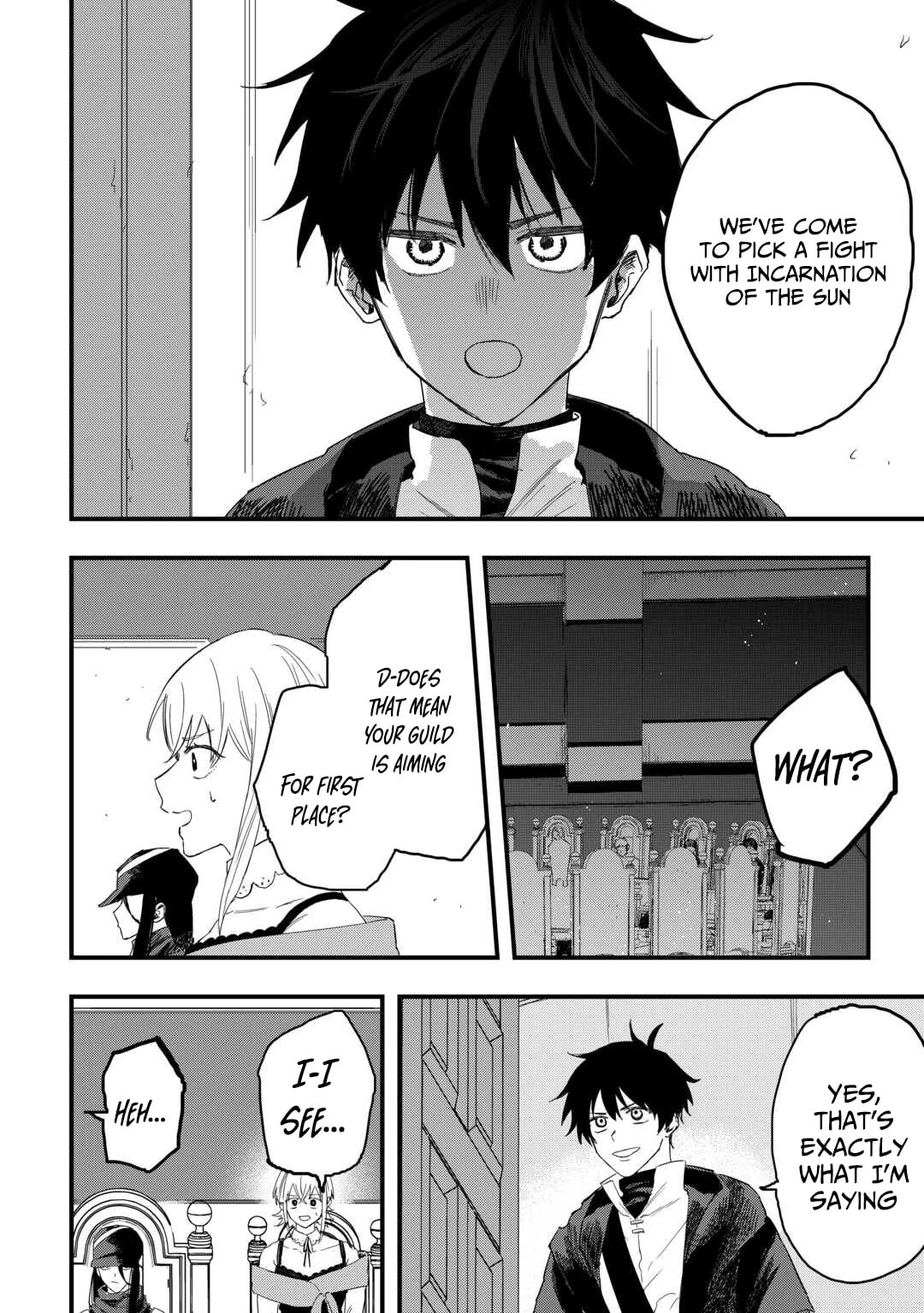 Tsuihousareta "Jougenshi" no Guild Keiei Chapter 18 page 9 - 