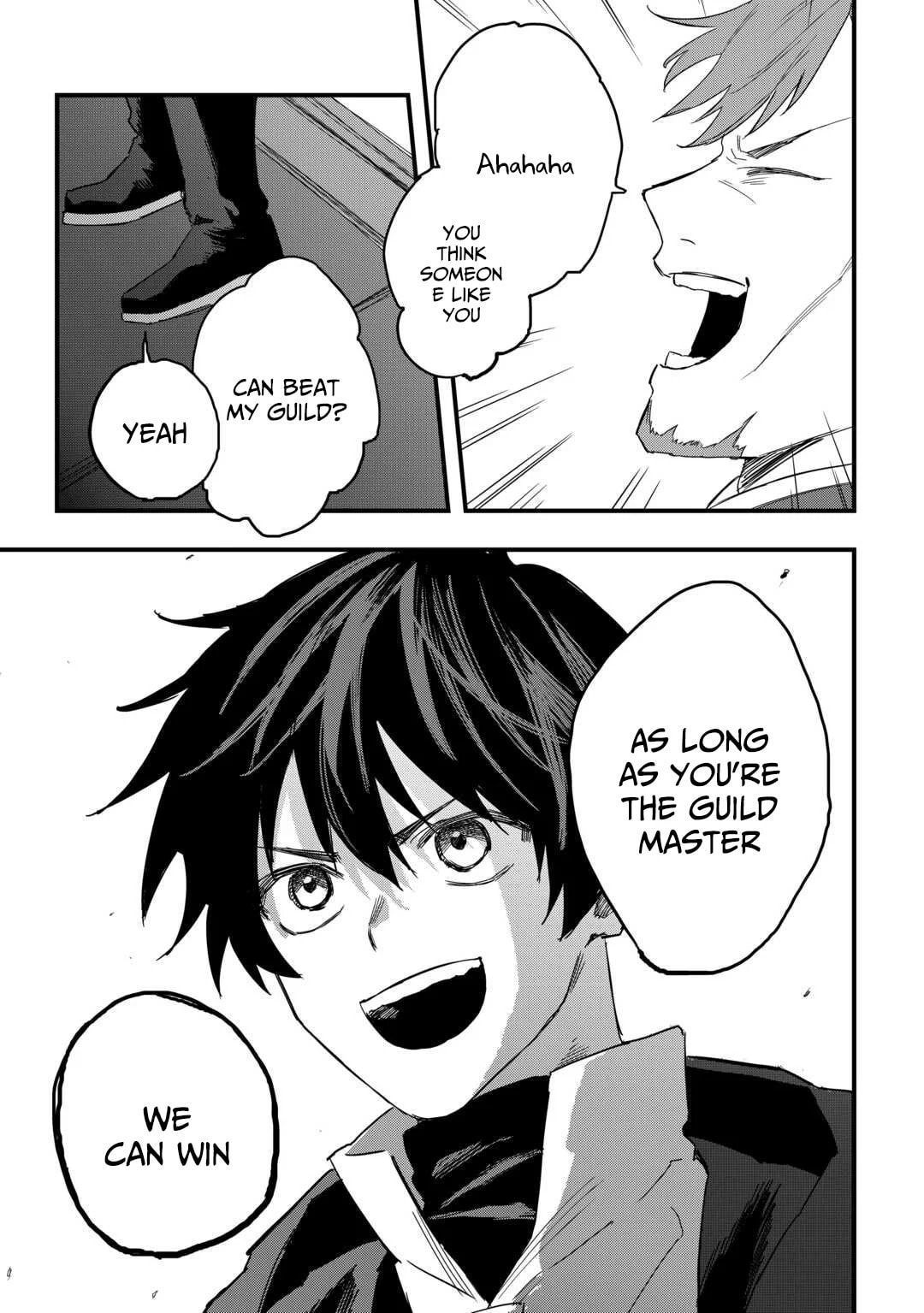 Tsuihousareta "Jougenshi" no Guild Keiei Chapter 18 page 10 - 