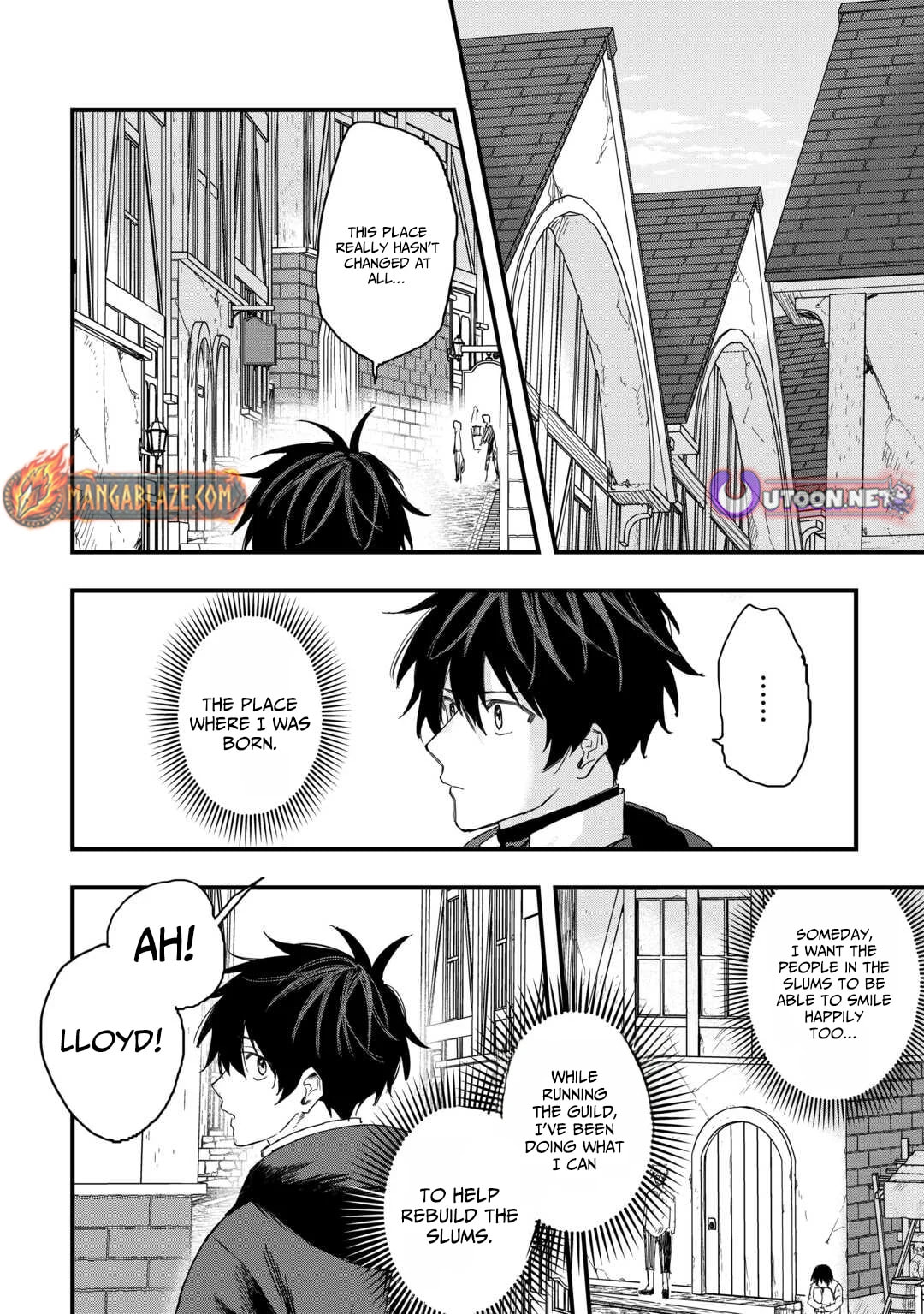 Tsuihousareta "Jougenshi" no Guild Keiei Chapter 19 page 11 - 