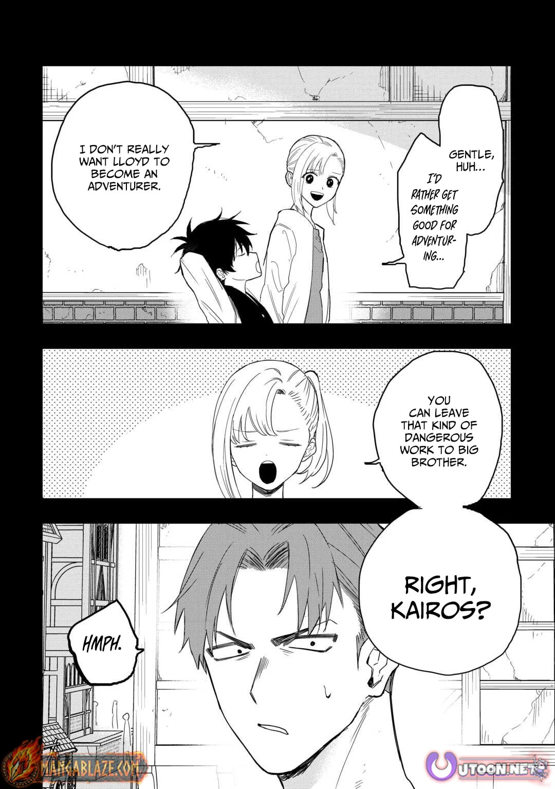 Tsuihousareta "Jougenshi" no Guild Keiei Chapter 19 page 15 - 