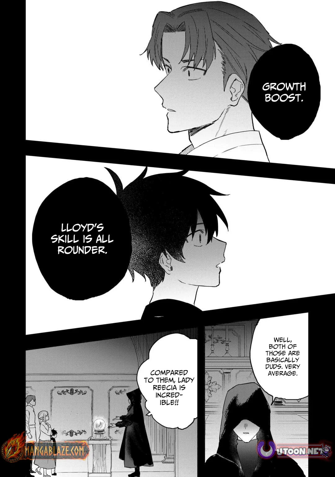 Tsuihousareta "Jougenshi" no Guild Keiei Chapter 19 page 21 - 