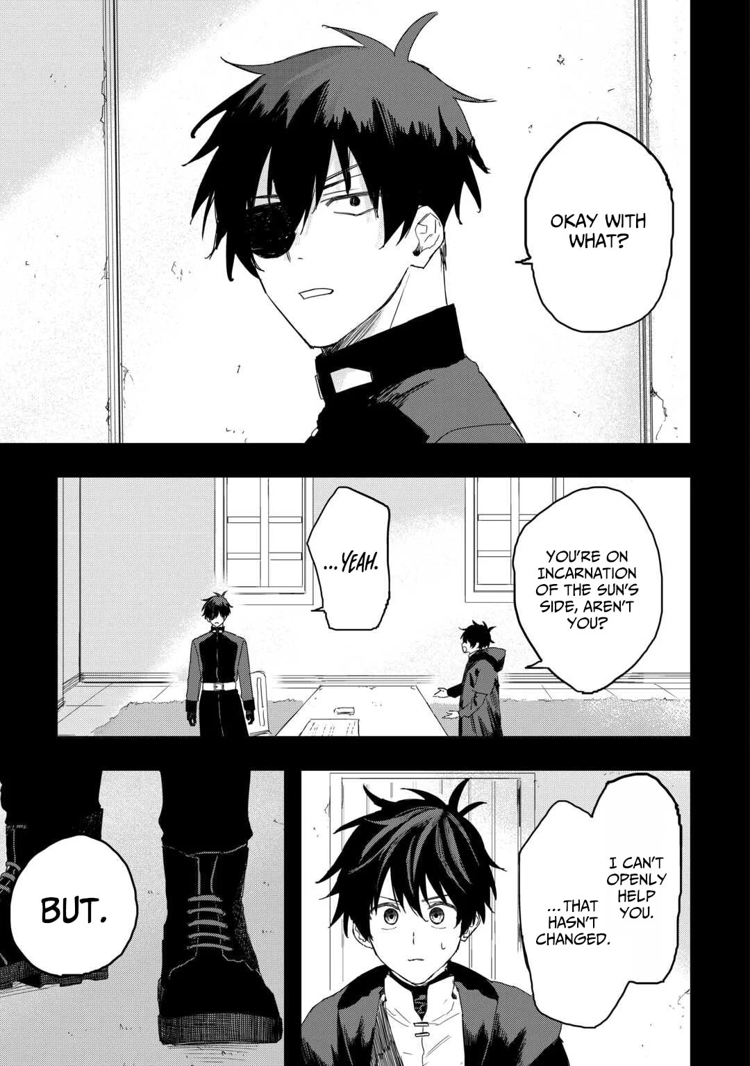 Tsuihousareta "Jougenshi" no Guild Keiei Chapter 19 page 8 - 