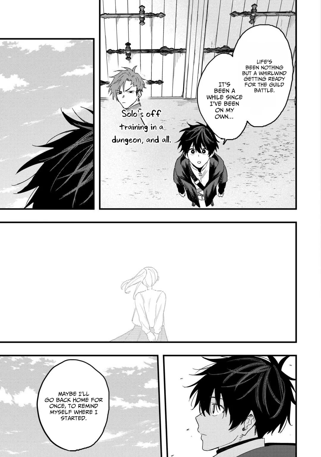 Tsuihousareta "Jougenshi" no Guild Keiei Chapter 19 page 10 - 