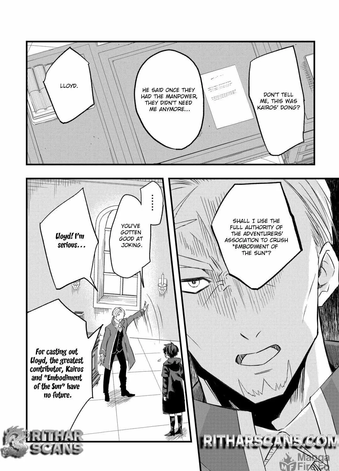 Tsuihousareta "Jougenshi" no Guild Keiei Chapter 2 page 16 - 