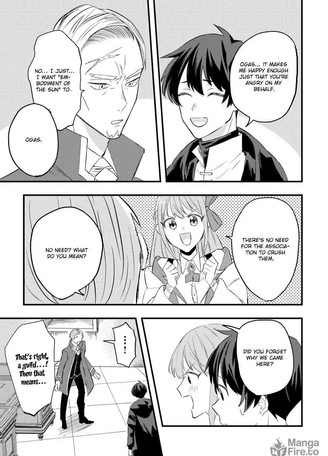 Tsuihousareta "Jougenshi" no Guild Keiei Chapter 2 page 18 - 