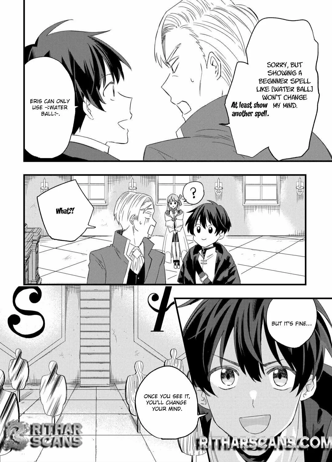 Tsuihousareta "Jougenshi" no Guild Keiei Chapter 2 page 24 - 