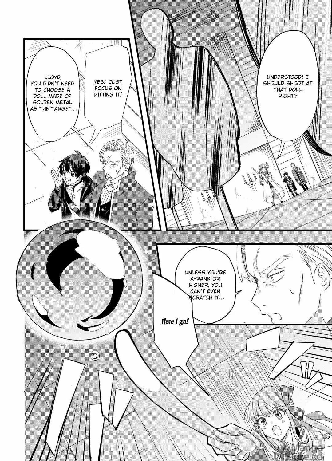 Tsuihousareta "Jougenshi" no Guild Keiei Chapter 2 page 28 - 