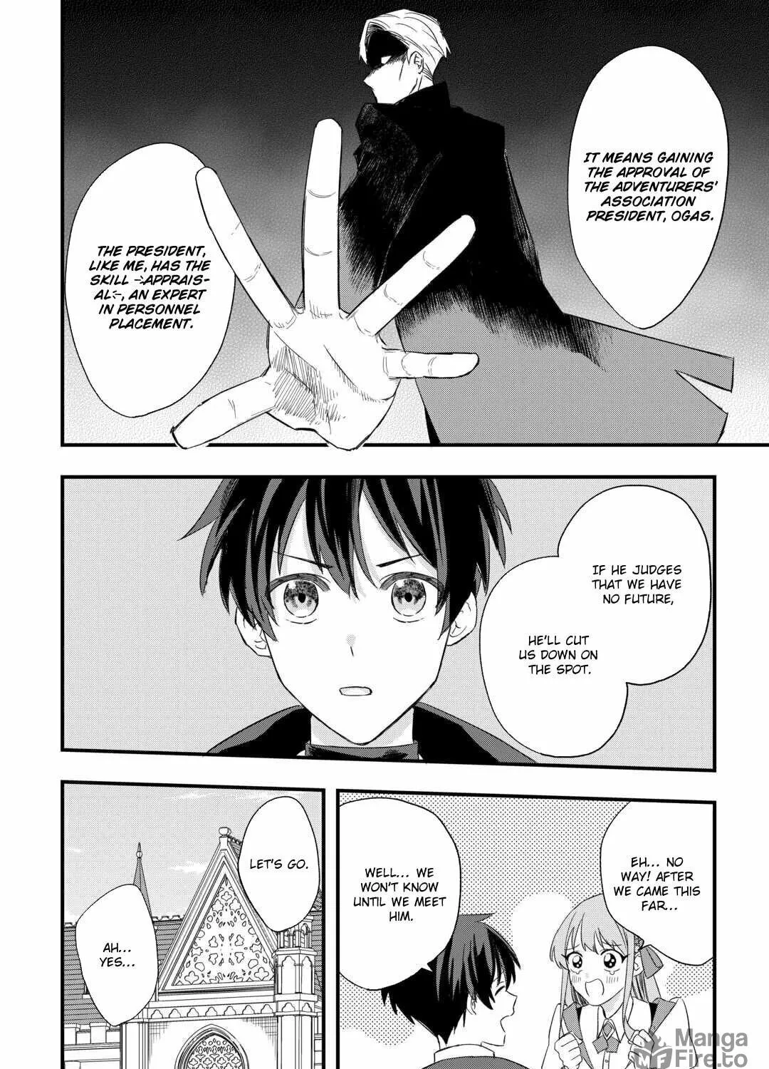 Tsuihousareta "Jougenshi" no Guild Keiei Chapter 2 page 4 - 