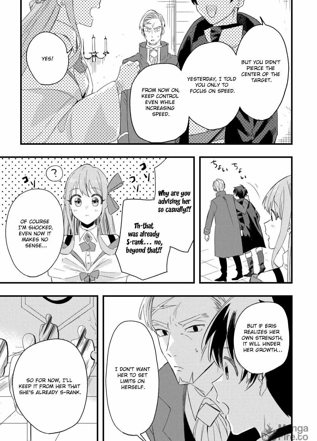 Tsuihousareta "Jougenshi" no Guild Keiei Chapter 2 page 34 - 