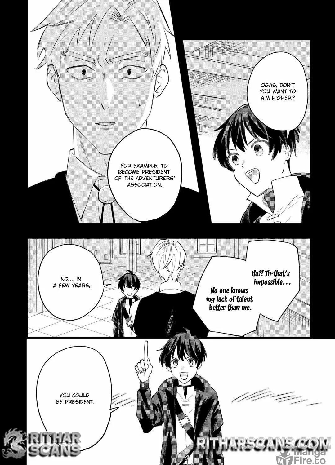 Tsuihousareta "Jougenshi" no Guild Keiei Chapter 2 page 40 - 